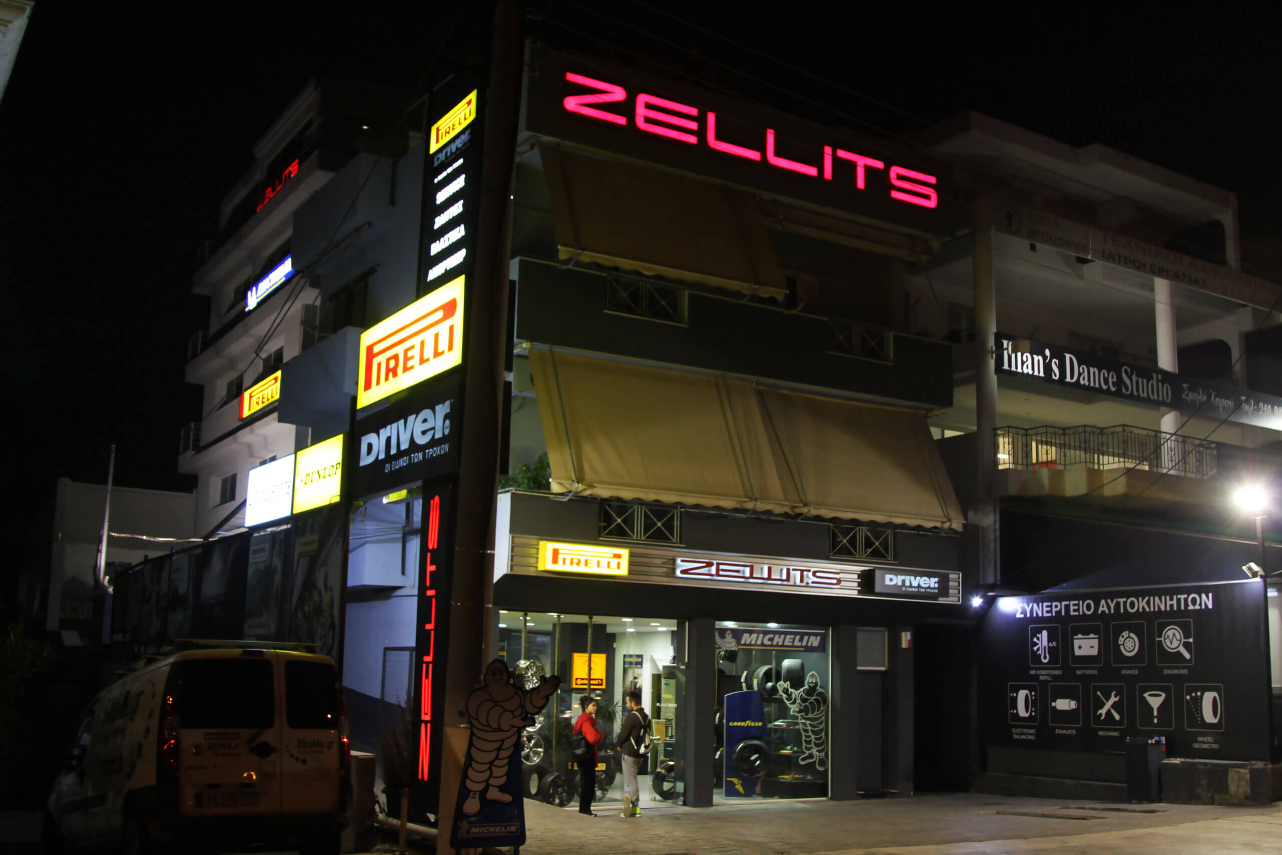 ZELLITS logo